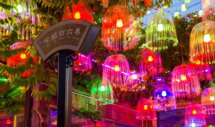 深圳附近的“小鼓浪屿”：文艺青年的私藏地，每种风情都戳中心！