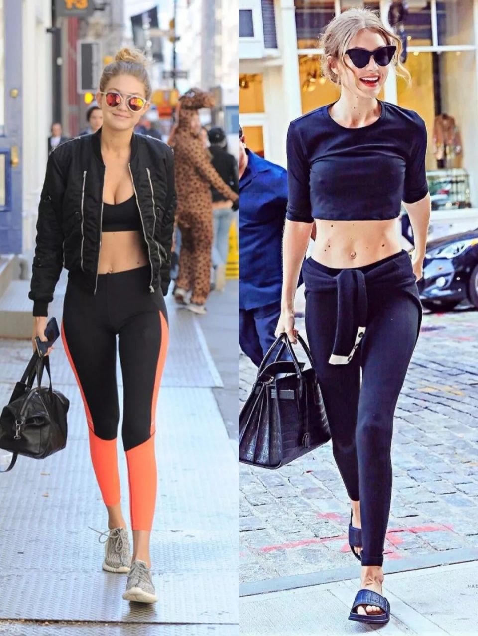 健身穿这些，练完去逛街!5个超级美貌的小众健身服品牌推荐