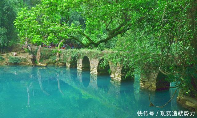 祖国西南的多彩贵州,有哪些景点,一个礼拜时间你想怎么玩