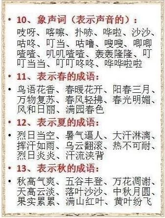 成语老什么什么重_成语故事简笔画(4)