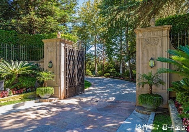 美国市面最贵房产“魔法庄园”上市,值近16亿,希尔顿曾是业主