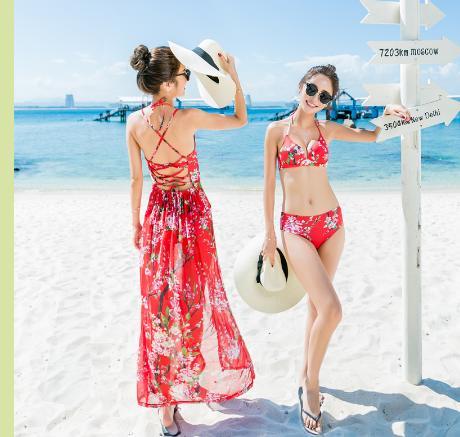 性感比基尼来袭,美腰就要大胆露展现好身材!!!