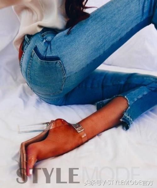 今夏超火的透视风，瞬间降温Pick一下！