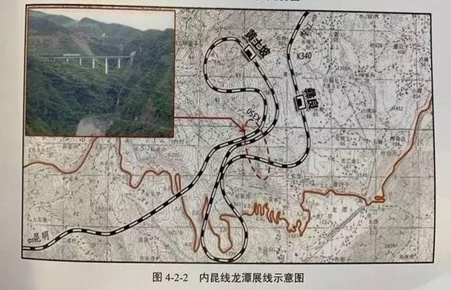  【高铁】揭秘渝昆高铁：1公里爬升9层楼，云南境内将建国内最长
