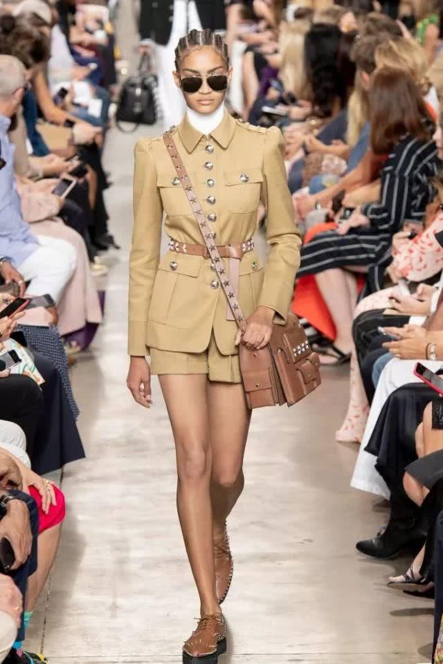  『采用』2020春夏女装裤子流行趋势