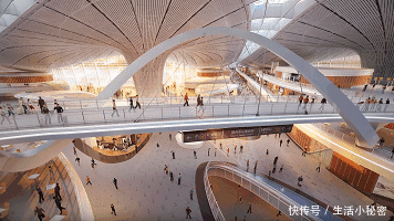 中国大兴机场究竟有多牛?外国网友化身柠檬精狂吐槽……