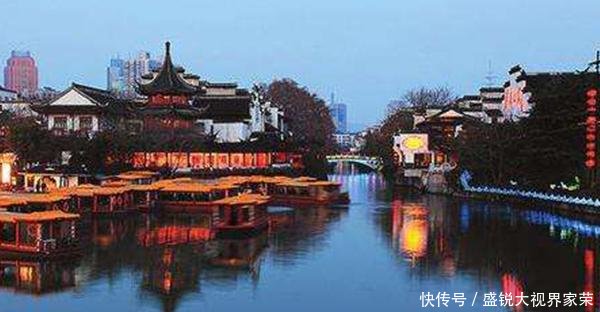 中国长江流域十大城市排行榜，武汉第四、第一名是国际化大都市！