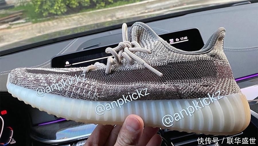  『估计』都说Yeezy 350 V2是侃爷的调色盘！但新配色估计又要真香了……