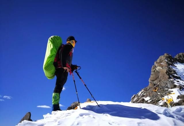 川西那些风景绝美的徒步路线,最后一条你肯定没去过!