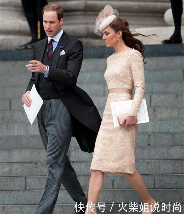 穿高跟鞋还嫌累，英国王妃教你这两招，完美避开穿高跟的各种尴尬