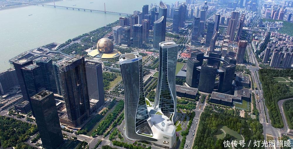  「城市」上海之外，谁能够成为长三角地区排第二位的城市南京杭州竞争强