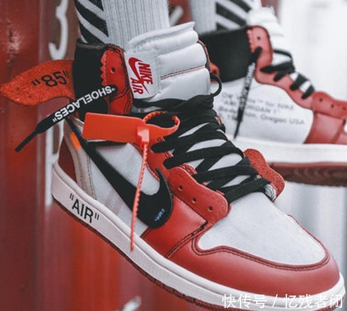  「AJ1」买不起AJ1就不是潮人到底是什么让鞋圈变得乌烟瘴气