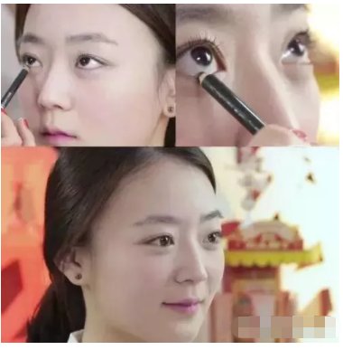 淡妆:化妆教程: 十分钟淡妆化妆教程, 让你美美地去上班