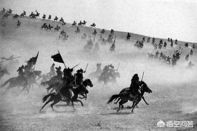 蒙古的军队伙食怎么样？