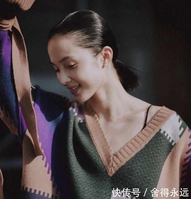  「style」T台or街拍？国模雎晓雯挑战百变style，冷酷且温柔！