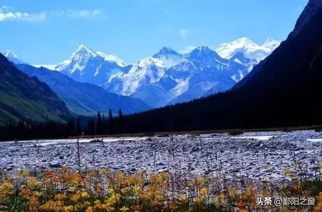 新疆有条穿越天山的夏塔魔鬼古道，风景如画，去过的人少之又少！