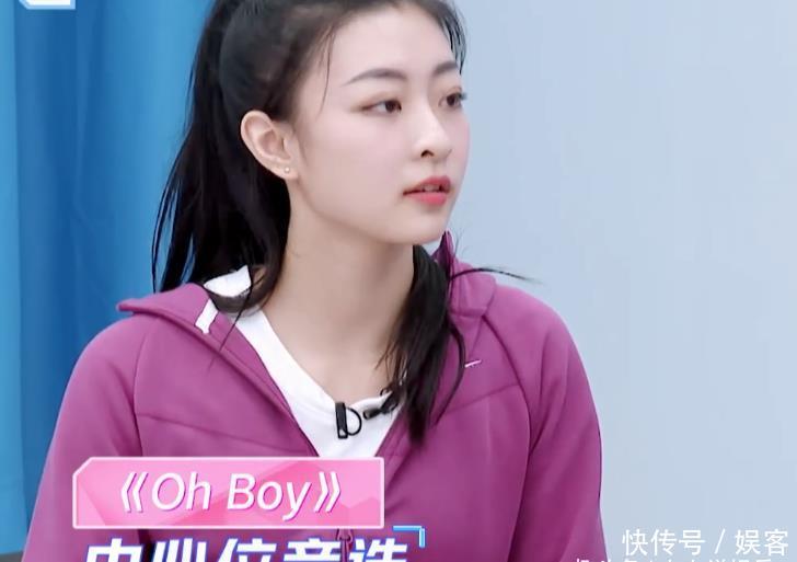 #王承渲#青春有你2:四胞胎抱团,她成最大赢家,一夜涨粉6万,还赚个热搜