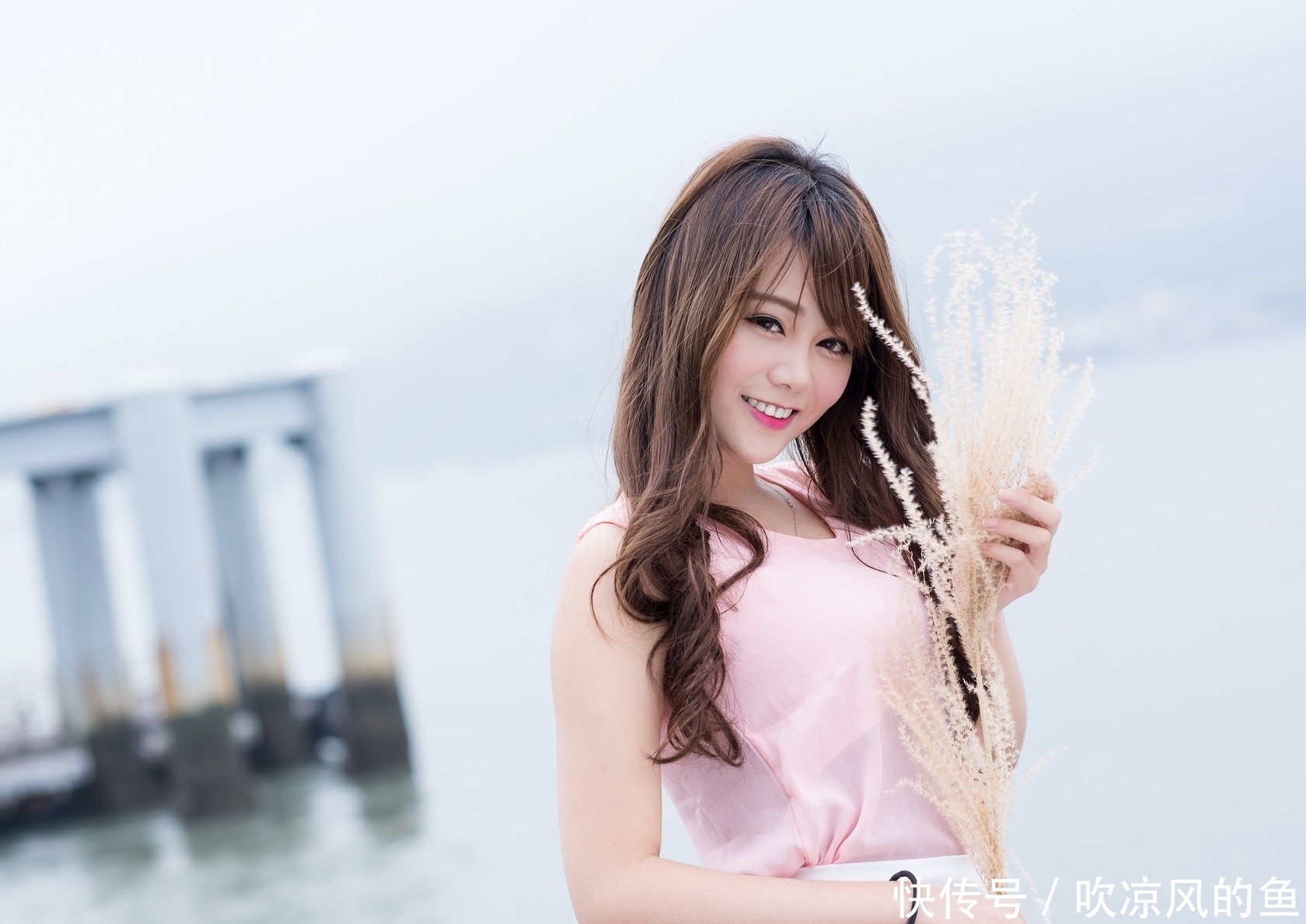 『气质』气质美女精致清凉穿搭时尚写真