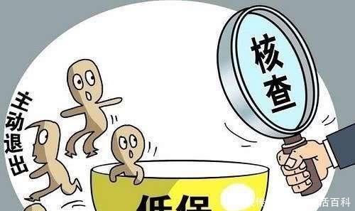  低保户|农村“假低保户”清查工作进入深水期，这4类人将被清除