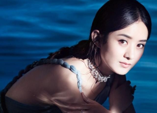 赵丽颖发微博：我给大家劈个叉，用事实证明，谣言不攻自破