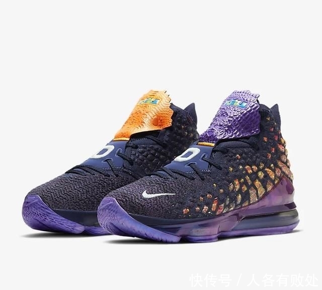  [战靴]官网预告已出！Nike 全明星战靴本周即将发售