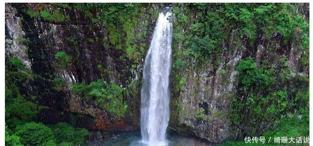 在浙江, 有个号称是神仙居住的地方, 风景绝不输黄山, 你知道它的