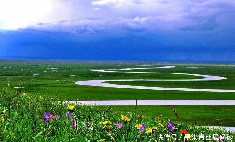 伊犁，是新疆最吸引人的地方