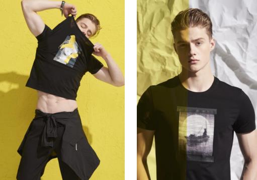 利郎夏季轻时尚‖攻守有道 定义新我