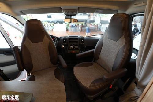 德国海姆旗下Sunlight T60房车