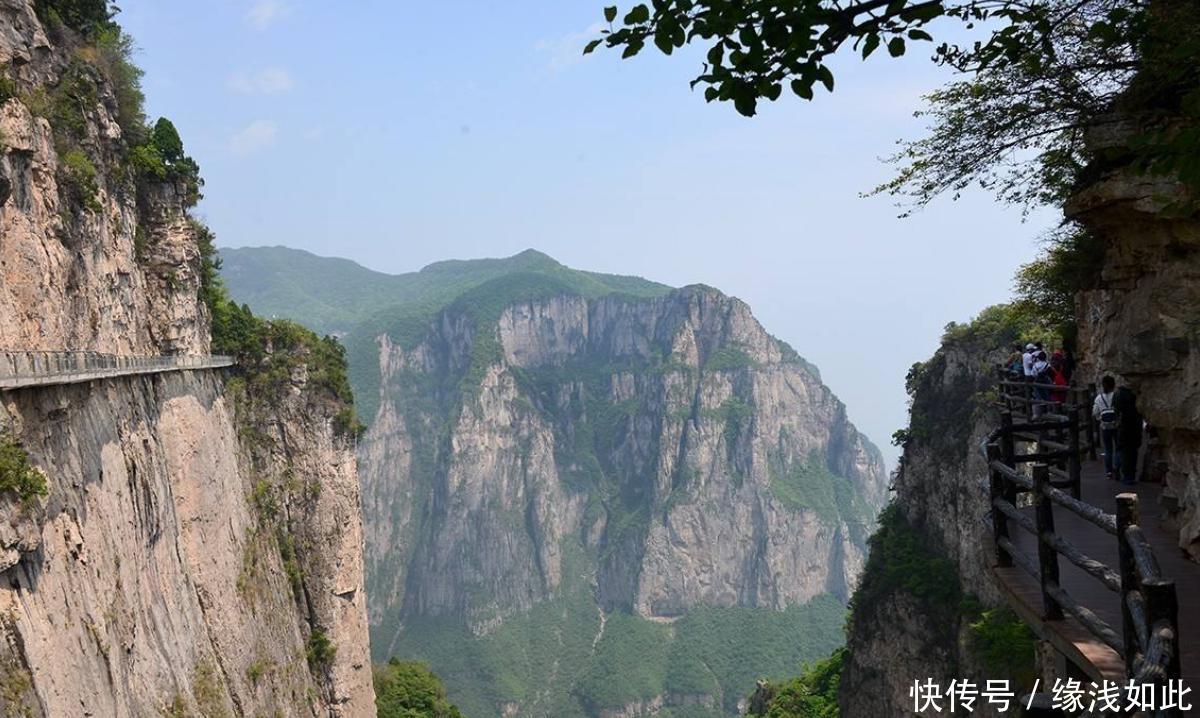 河南最良心的5A景点，不仅景色秀美门票实惠，景区里的物价也不高