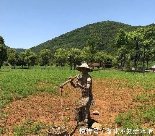 南京周边私藏的8个绝美乡村，个个都是神级的隐居地