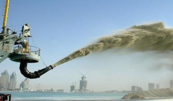 最大烂尾工程耗资800亿建最大人工岛，如今竹篮打水一场空