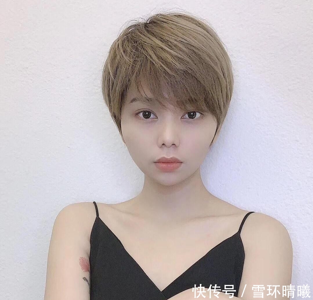 喜欢:越剪越流行发型21款,瘦脸时尚美美哒,喜欢吗