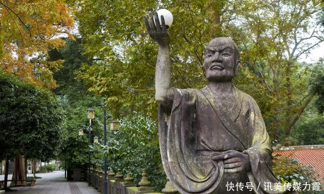  普照寺@川西这座不起眼小庙，好多香港明星都来过，听说附近还埋有宝藏