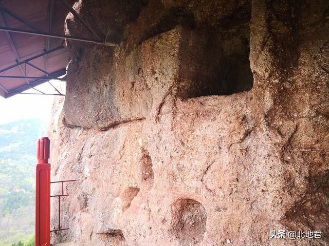 民族文化瑰宝天水麦积山石窟游记