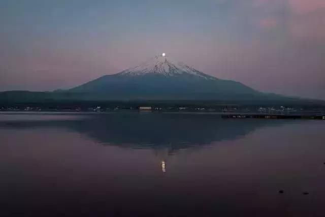 一生只拍一座山，这就是摄影师的坚持！