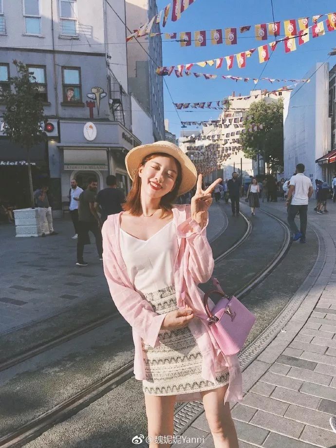 旅行穿搭后半篇|土耳其浪不浪漫不重要,穿得浪漫真skr重要..