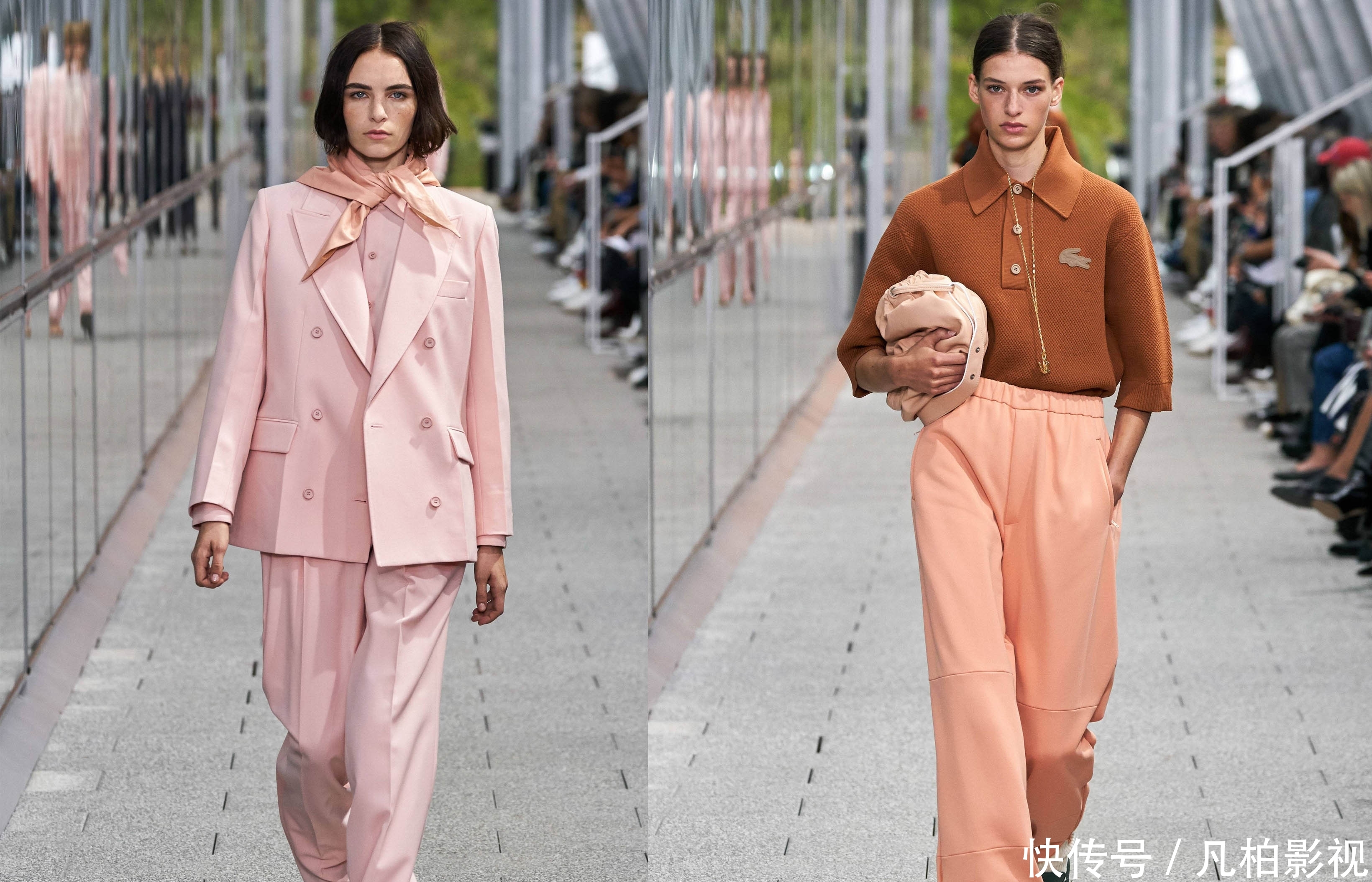 淡淡的@淡淡的暖色其实很好搭,为什么不尝试呢?2020早春多造型穿搭推荐