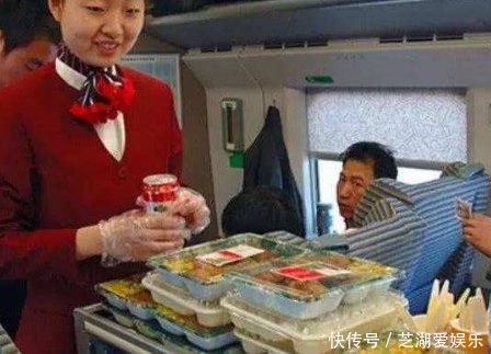 一辆火车几千名乘客，为何连几十份盒饭都卖不完换作你也不会买