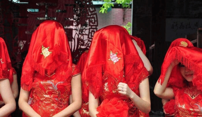  「彩礼」中国娶老婆“最贵”的三个省，看看有你家乡吗？