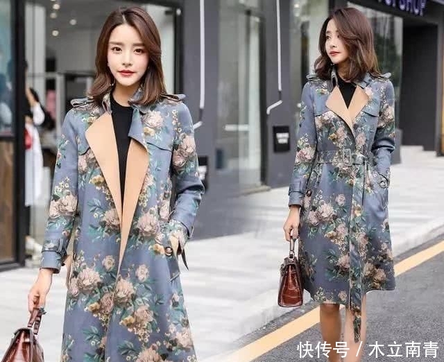  「长款过膝」长得不够洋气？这些时尚感爆棚的发型和外搭，教你即刻变身潮女