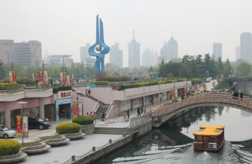  孔孟@这两个城市如果实现合并的话，山东版“上海”不是梦，是你