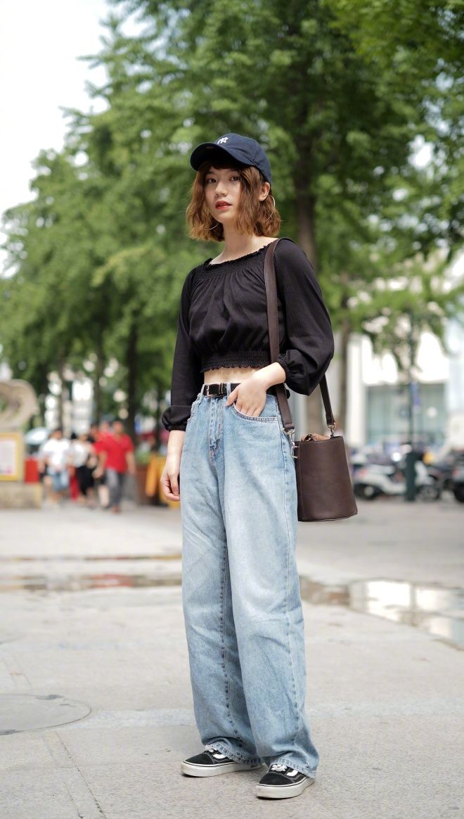 街拍丨前面的小姐姐别走,我要嫁给你!