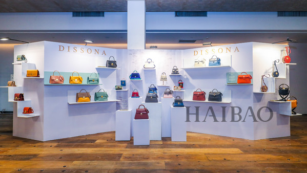 DISSONA 2018秋冬系列媒体预览会