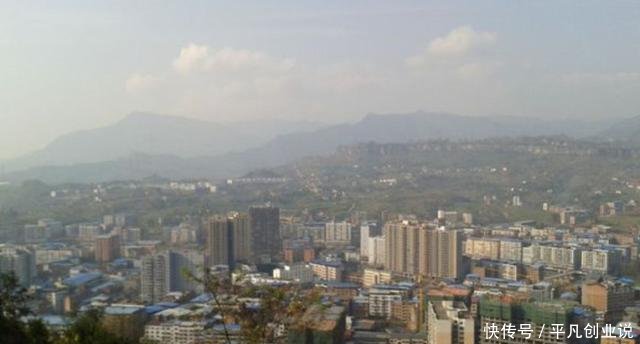 四川四个超大镇，很有可能“撤镇设市”！