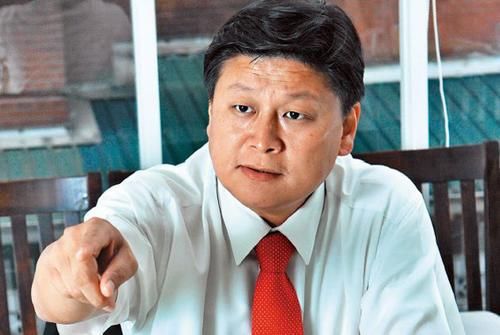  「桃园」“花莲王”傅崐萁2022年参选台北或桃园市长，靠谱吗？