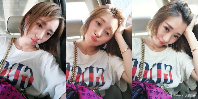 张丹峰被曝出轨毕滢事件始末 毕滢回应：没好好解释，我错了