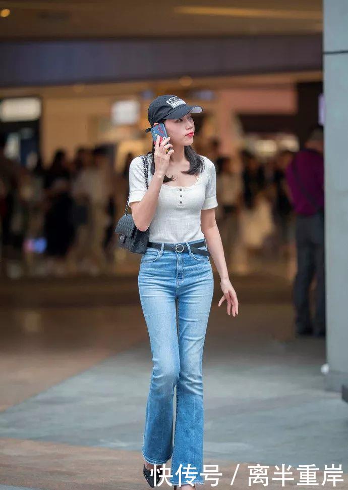  「时尚」街拍丨女性高跟鞋时尚穿搭