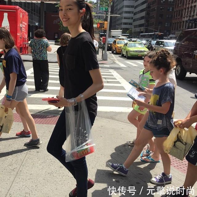 孙菲菲的气质真经得住时间的考验！即使31岁拍摄大片依然独步当世