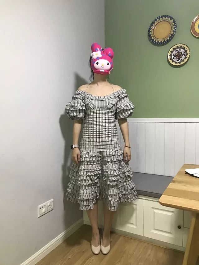 帮你避坑!无 P 无滤镜、各种身材试穿网红新衣，结果......丨推荐